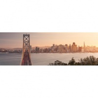 FOTOTAPET ORASE - BAY BRIDGE DIN SAN FRANCISCO - FOTOTAPET ORASE - BAY BRIDGE DIN SAN FRANCISCO