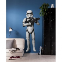 STICKER STAR WARS STORMTROOPER - STICKER STAR WARS STORMTROOPER