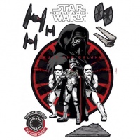 STICKERE STAR WARS FIRST ORDER - STICKERE STAR WARS FIRST ORDER