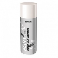 SPRAY VOPSEA EFECT PORTELAN BIODUR ALB PENTRU CADA - SPRAY VOPSEA EFECT PORTELAN BIODUR ALB PENTRU CADA