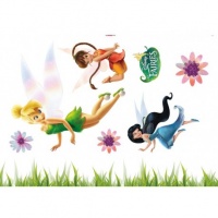 STICKERE PERETE CLOPOTICA - ZANE - STICKERE PERETE CLOPOTICA - ZANE