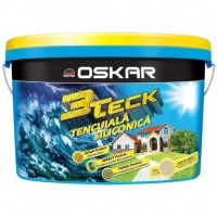 TENCUIALA DECORATIVA OSKAR 3TECK BOB DE OREZ - TENCUIALA DECORATIVA OSKAR 3TECK BOB DE OREZ