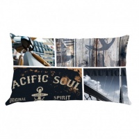 PERNA DECORATIVA SAILOR IN STIL MARIN - PERNA DECORATIVA SAILOR IN STIL MARIN