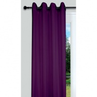 DRAPERIE VIOLET DOUDOU - DRAPERIE VIOLET DOUDOU