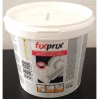 ADEZIV FIXPRIX PENTRU POLISTIREN 1,5 KG - ADEZIV FIXPRIX PENTRU POLISTIREN 1,5 KG