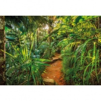 FOTOTAPET LIVING JUNGLA - FOTOTAPET LIVING JUNGLA