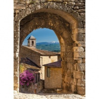 FOTOTAPET PEISAJ RURAL PROVENSAL - FOTOTAPET PEISAJ RURAL PROVENSAL