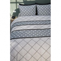 LENJERIE DE PAT CU STELUTE VINTAGE - LENJERIE DE PAT CU STELUTE VINTAGE