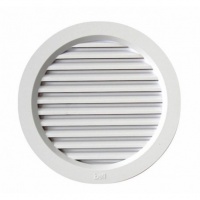 RAMA AERISIRE ROTUNDA CU PLASA 110MM - RAMA AERISIRE ROTUNDA CU PLASA 110MM