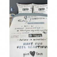 LENJERIE PENTRU PAT TINERET GOOD MORNING - LENJERIE PENTRU PAT TINERET GOOD MORNING