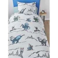 LENJERIE PAT BAIETI CU DRAGONI - LENJERIE PAT BAIETI CU DRAGONI