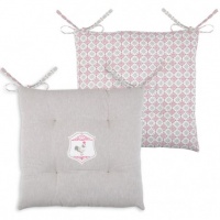 PERNA DE SCAUN CHICK CU DOUA FETE - PERNA DE SCAUN CHICK CU DOUA FETE