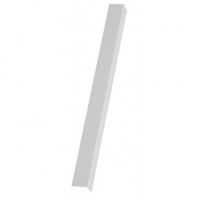 PROFIL PVC PROTECTIE COLT 20X20MM - ALB - PROFIL PVC PROTECTIE COLT 20X20MM - ALB