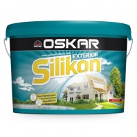 VOPSEA LAVABILA OSKAR SILIKON 15L DE EXTERIOR - VOPSEA LAVABILA OSKAR SILIKON 15L DE EXTERIOR