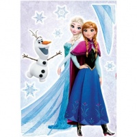 STICKERE FROZEN - ELSA SI ANNA - STICKERE FROZEN - ELSA SI ANNA