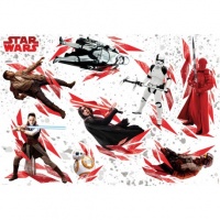 STICKERE STAR WARS - ULTIMUL JEDI - STICKERE STAR WARS - ULTIMUL JEDI