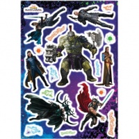STICKERE AVENGERS - THOR 3 - STICKERE AVENGERS - THOR 3