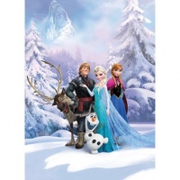 FOTOTAPET FROZEN - REGATUL IERNII - FOTOTAPET FROZEN - REGATUL IERNII