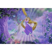 FOTOTAPET RAPUNZEL - FOTOTAPET RAPUNZEL