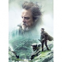 FOTOTAPET LAST JEDI - FOTOTAPET LAST JEDI