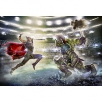 FOTOTAPET THOR - RAGNAROK - FOTOTAPET THOR - RAGNAROK