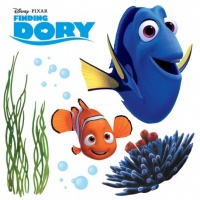 STICKERE GEAM FINDING DORY - STICKERE GEAM FINDING DORY
