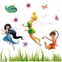 STICKERE PENTRU GEAMURI TINKER BELL - STICKERE PENTRU GEAMURI TINKER BELL