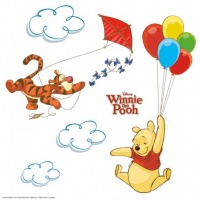 STICKERE GEAM WINNIE POOH - STICKERE GEAM WINNIE POOH