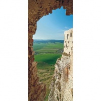 FOTOTAPET USI PEISAJ RUSTIC - FOTOTAPET USI PEISAJ RUSTIC