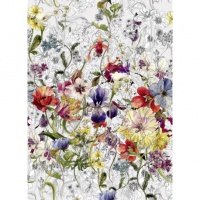 FOTOTAPET ECLECTIC FLORA - FOTOTAPET ECLECTIC FLORA