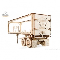 REMORCA PENTRU CAMION VM-03 - REMORCA PENTRU CAMION VM-03