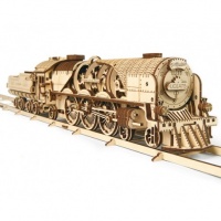 TREN DECORATIV V-EXPRES CU TENDER - TREN DECORATIV V-EXPRES CU TENDER
