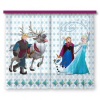 PERDELE COPII FROZEN - PERDELE COPII FROZEN