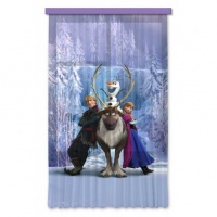PERDEA COPII FROZEN - PERDEA COPII FROZEN