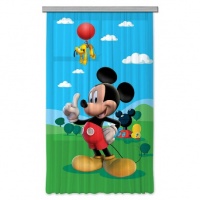 PERDEA COPII MICKEY MOUSE - PERDEA COPII MICKEY MOUSE