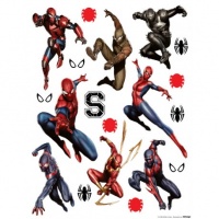 STICKERE PERETE AMAZING SPIDER-MAN - STICKERE PERETE AMAZING SPIDER-MAN