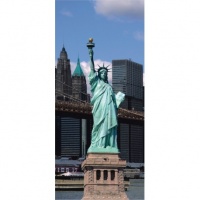 FOTOTAPET USA STATUIA LIBERTATII - FOTOTAPET USA STATUIA LIBERTATII