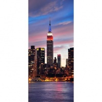 FOTOTAPET USA EMPIRE STATE BUILDING - FOTOTAPET USA EMPIRE STATE BUILDING