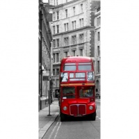 FOTOTAPET LONDON BUS - FOTOTAPET LONDON BUS