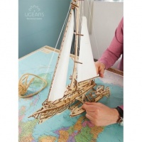 YACHT TRIMARAN MERIHOBUS - YACHT TRIMARAN MERIHOBUS