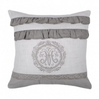 PERNA CLASICA GRI MARIE PATRATA - PERNA CLASICA GRI MARIE PATRATA