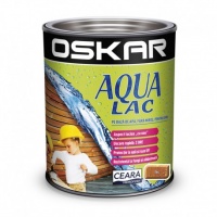 OSKAR AQUA LAC PENTRU LEMN TEC 2.5L PE BAZA DE APA - OSKAR AQUA LAC PENTRU LEMN TEC 2.5L PE BAZA DE APA