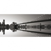 FOTOTAPET BAR BROOKLYN BRIDGE - FOTOTAPET BAR BROOKLYN BRIDGE