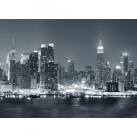 FOTOTAPET ALB-NEGRU NEW YORK - FOTOTAPET ALB-NEGRU NEW YORK
