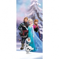 FOTOTAPET USA FROZEN - FOTOTAPET USA FROZEN