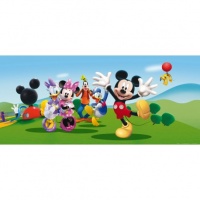 FOTOTAPET MICKEY MOUSE AND FRIENDS - FOTOTAPET MICKEY MOUSE AND FRIENDS