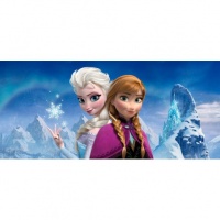 FOTOTAPET FROZEN - ANNA SI CRAIASA ZAPEZII - FOTOTAPET FROZEN - ANNA SI CRAIASA ZAPEZII