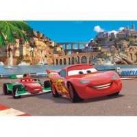 FOTOTAPET CARS 160X115 CM - FOTOTAPET CARS 160X115 CM
