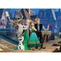 FOTOTAPET COPII FROZEN - FOTOTAPET COPII FROZEN