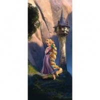 FOTOTAPET USA RAPUNZEL - FOTOTAPET USA RAPUNZEL